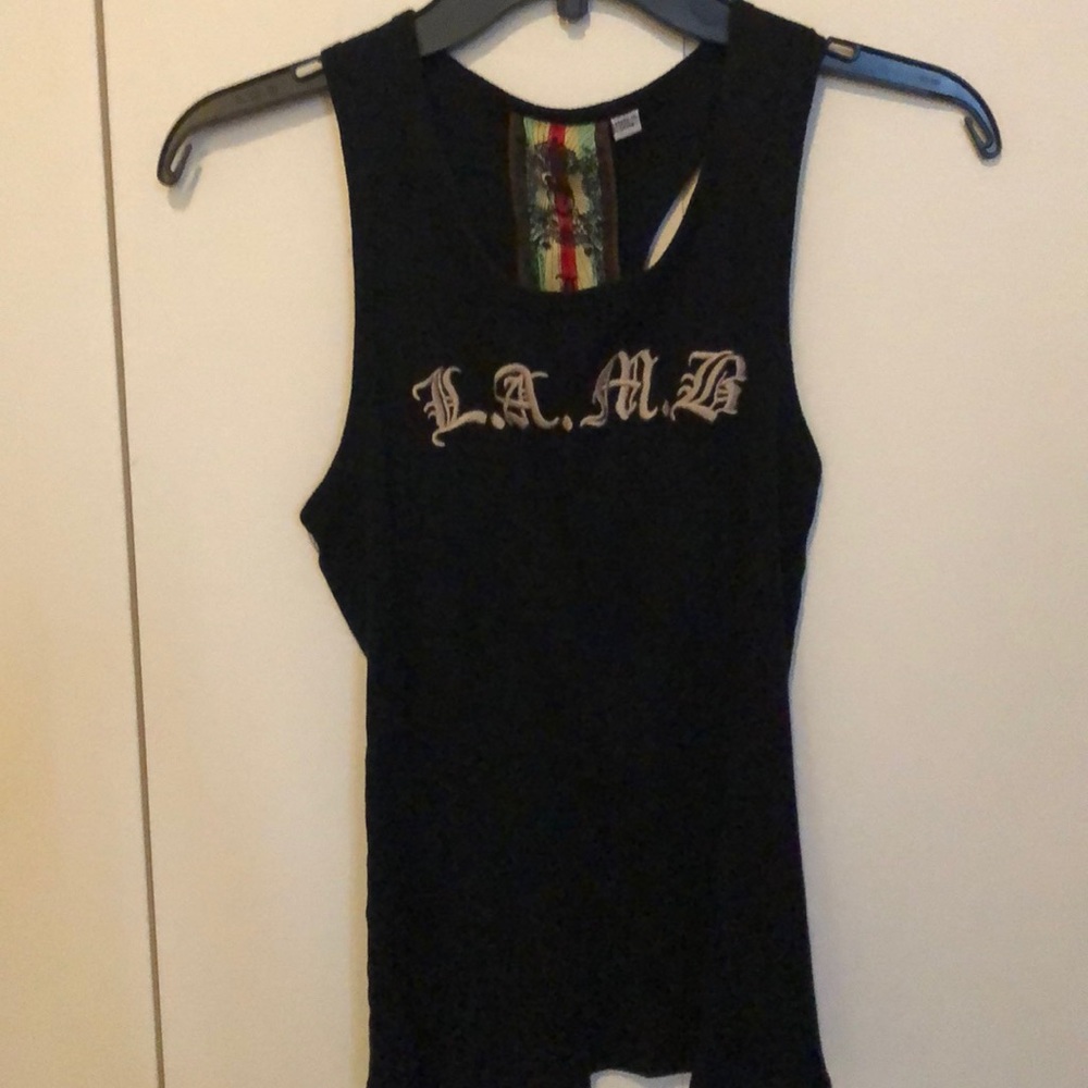 L.A.M.B Tank Top